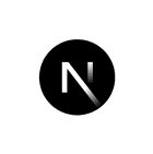 「Next.js」アイコン