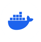 「Docker」アイコン