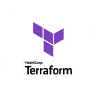 「Terraform」アイコン